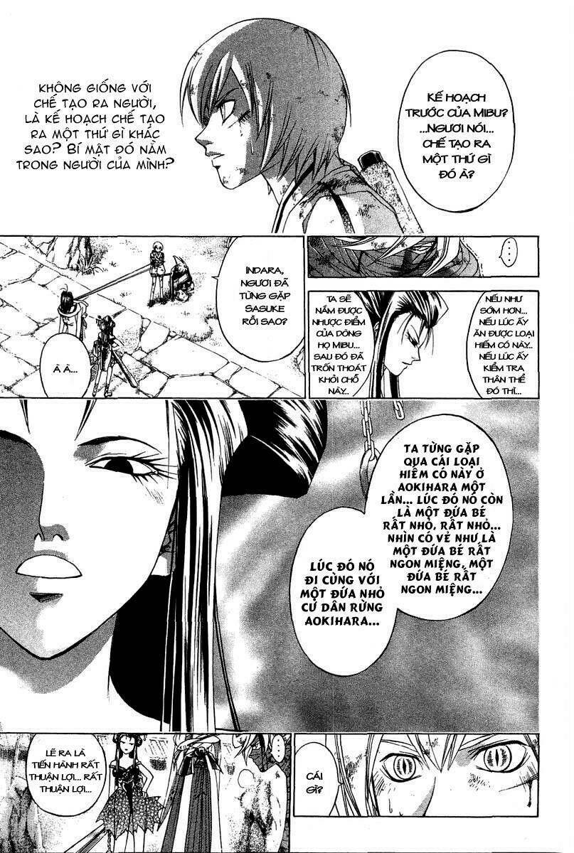Mắt Quỷ Kyo: Chapter 191