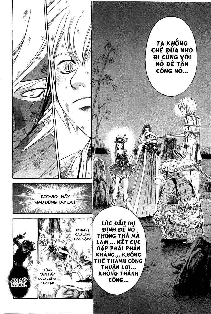 Mắt Quỷ Kyo: Chapter 191