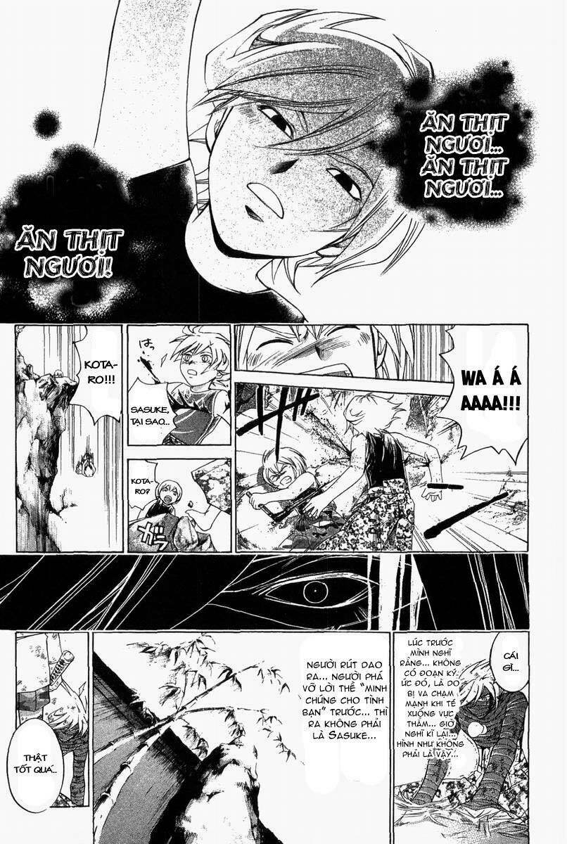 Mắt Quỷ Kyo: Chapter 191