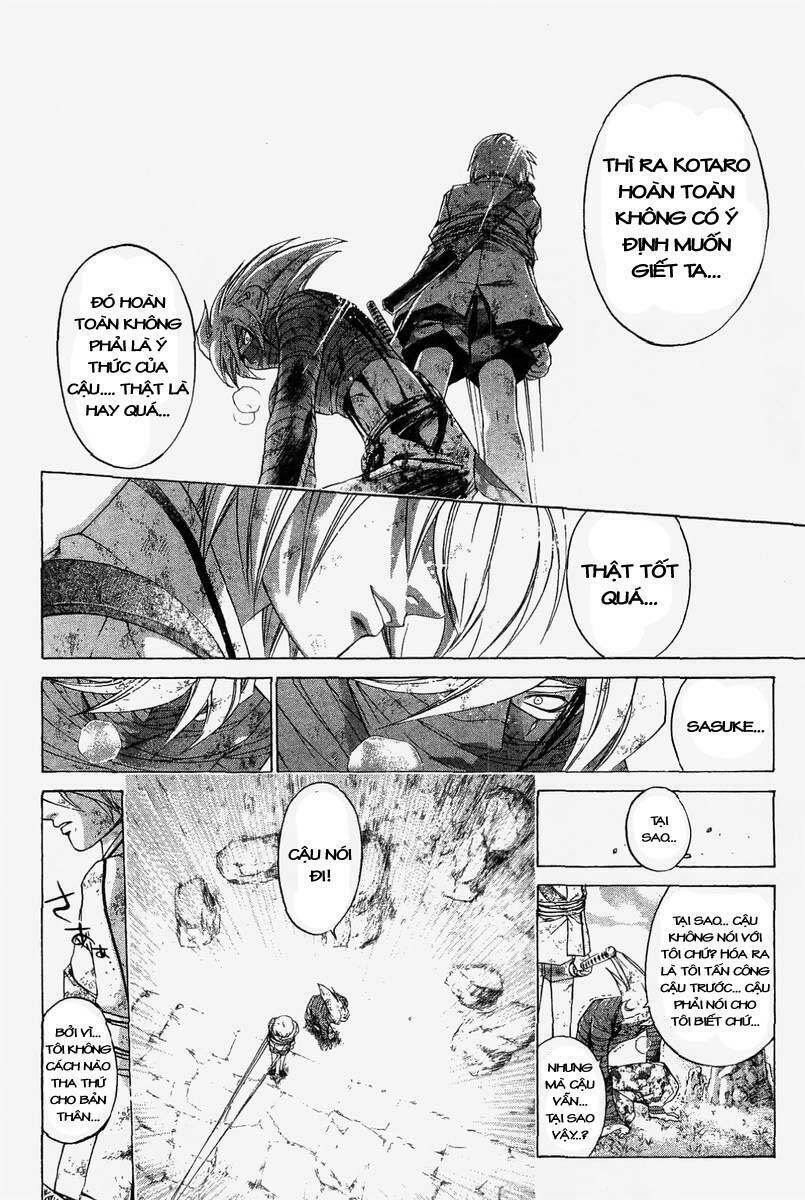 Mắt Quỷ Kyo: Chapter 191