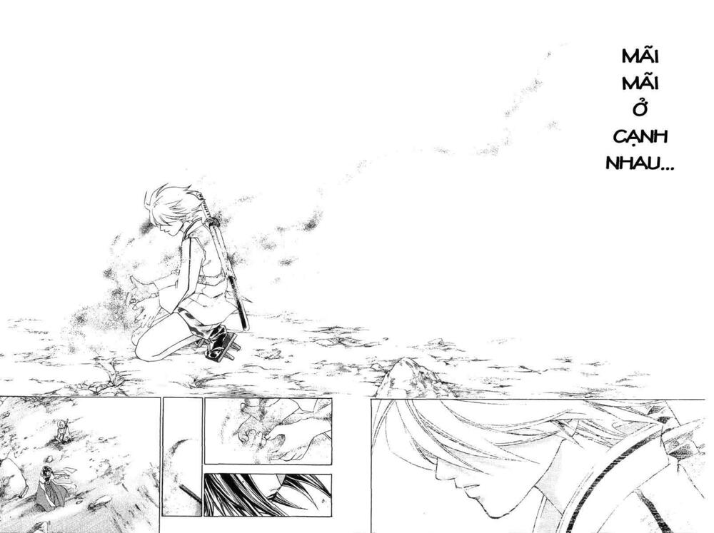 Mắt Quỷ Kyo: Chapter 193
