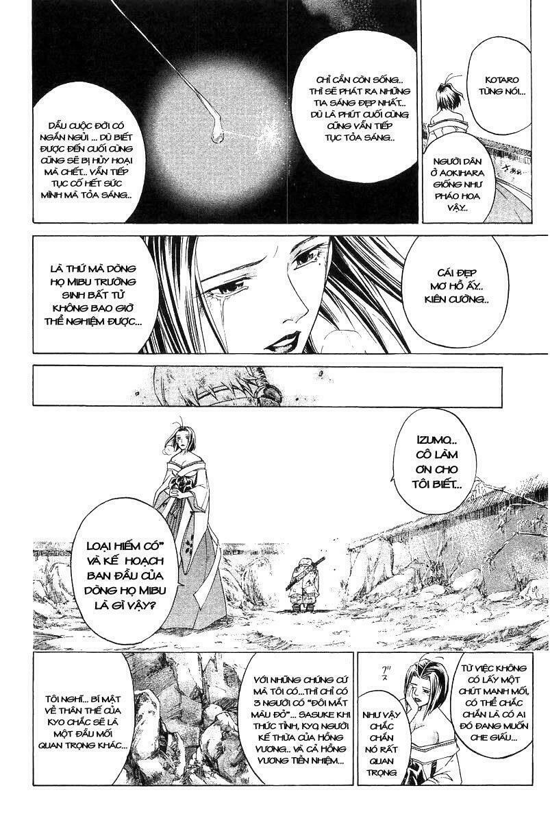 Mắt Quỷ Kyo: Chapter 193