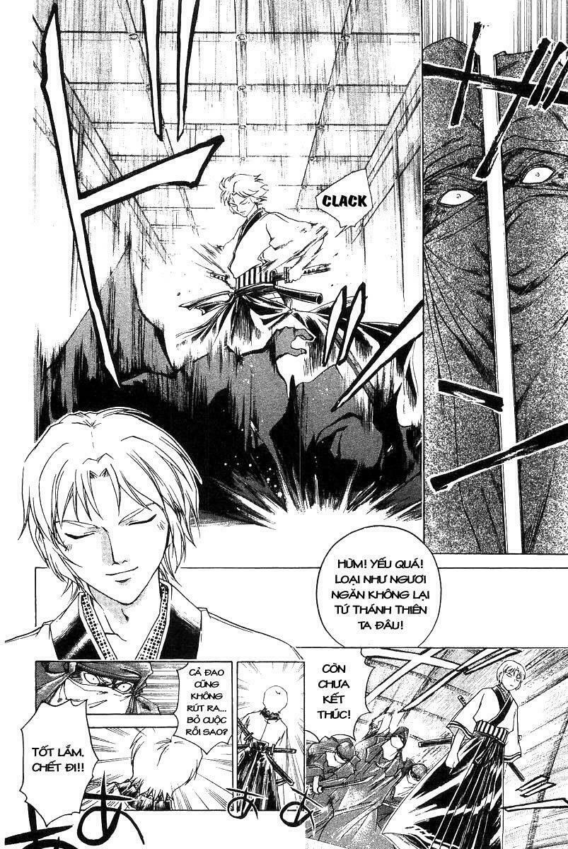 Mắt Quỷ Kyo: Chapter 193