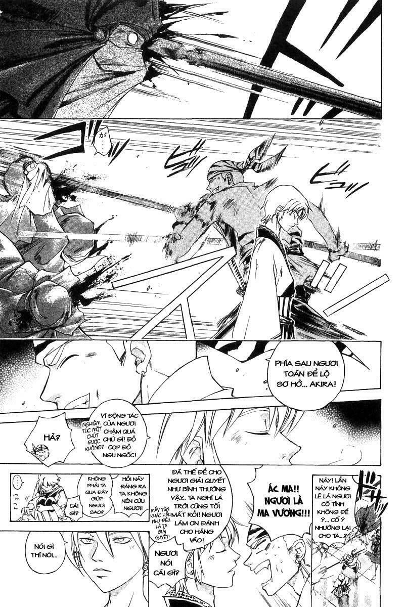 Mắt Quỷ Kyo: Chapter 193
