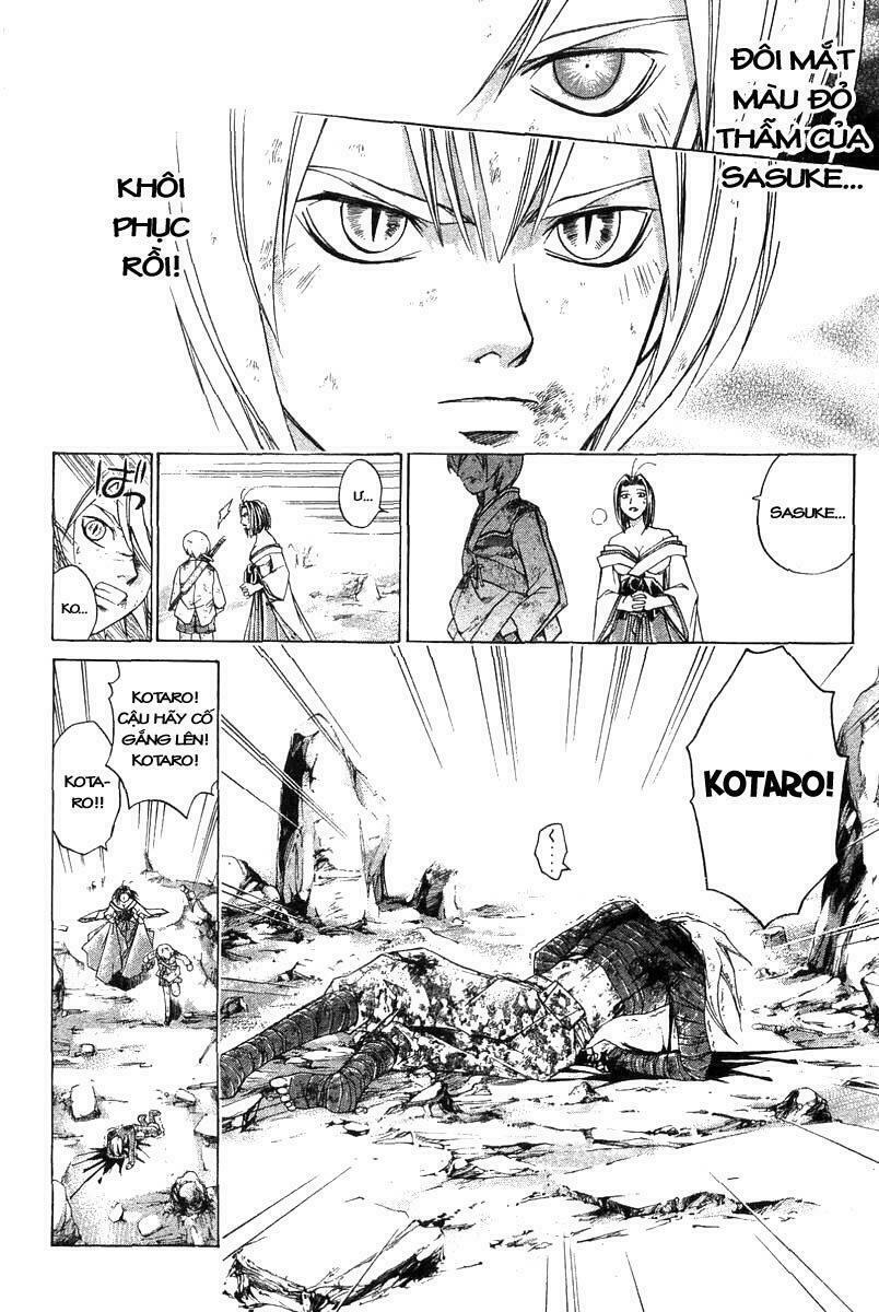 Mắt Quỷ Kyo: Chapter 193