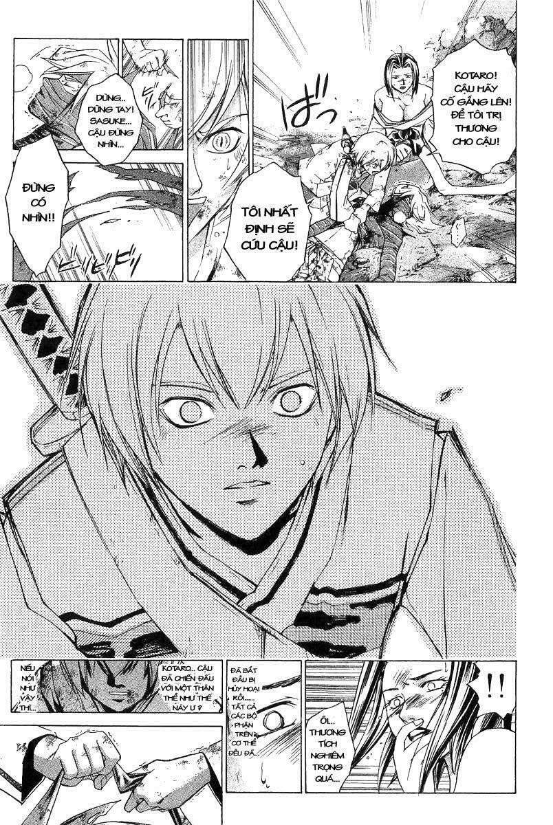Mắt Quỷ Kyo: Chapter 193