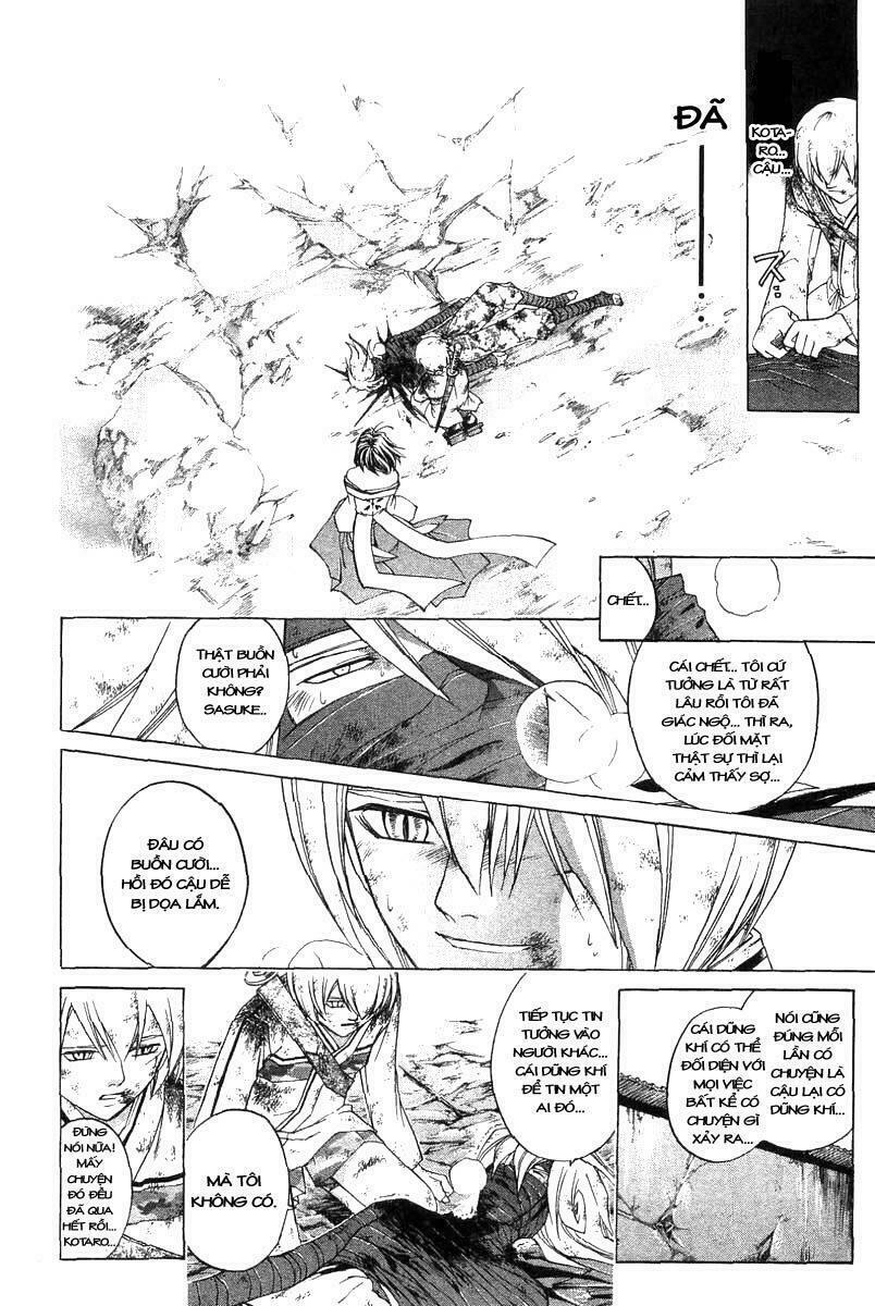 Mắt Quỷ Kyo: Chapter 193