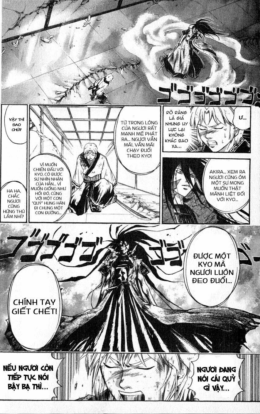 Mắt Quỷ Kyo: Chapter 195