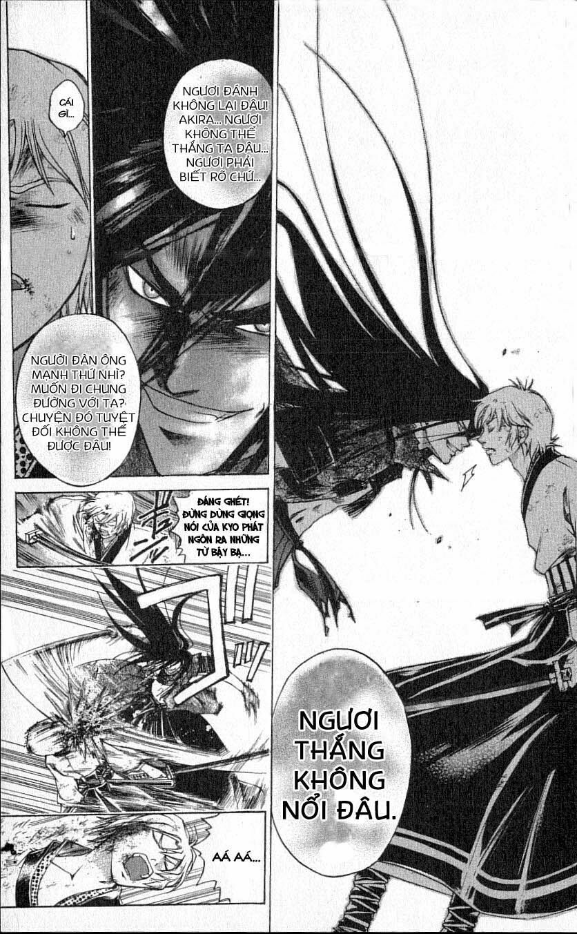 Mắt Quỷ Kyo: Chapter 195