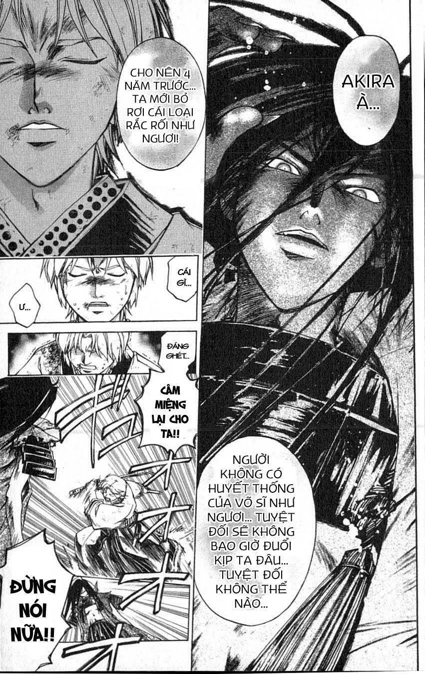 Mắt Quỷ Kyo: Chapter 195