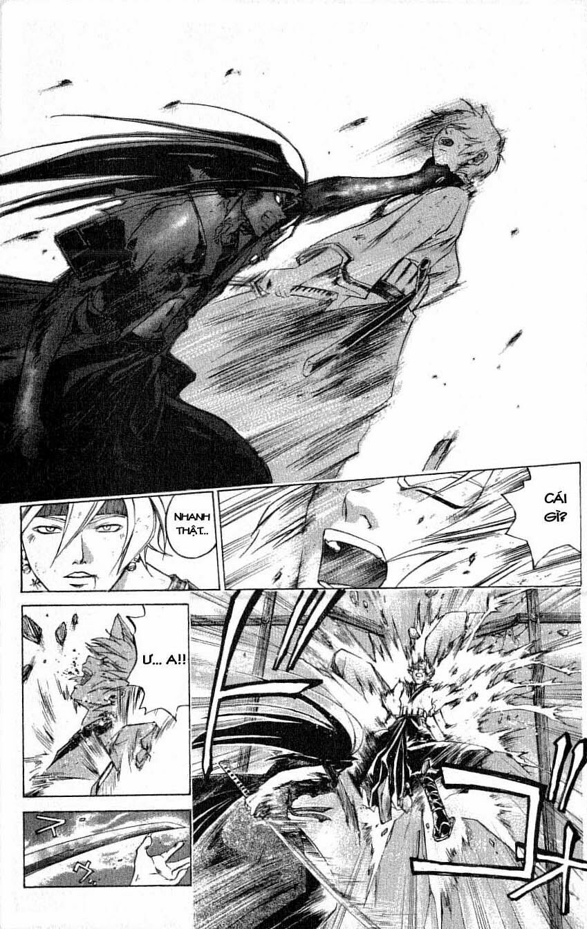 Mắt Quỷ Kyo: Chapter 195