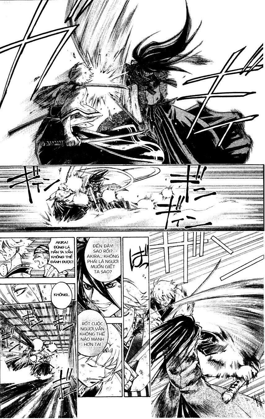 Mắt Quỷ Kyo: Chapter 196