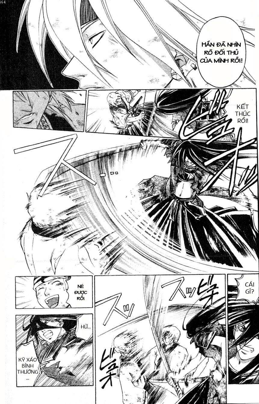 Mắt Quỷ Kyo: Chapter 196