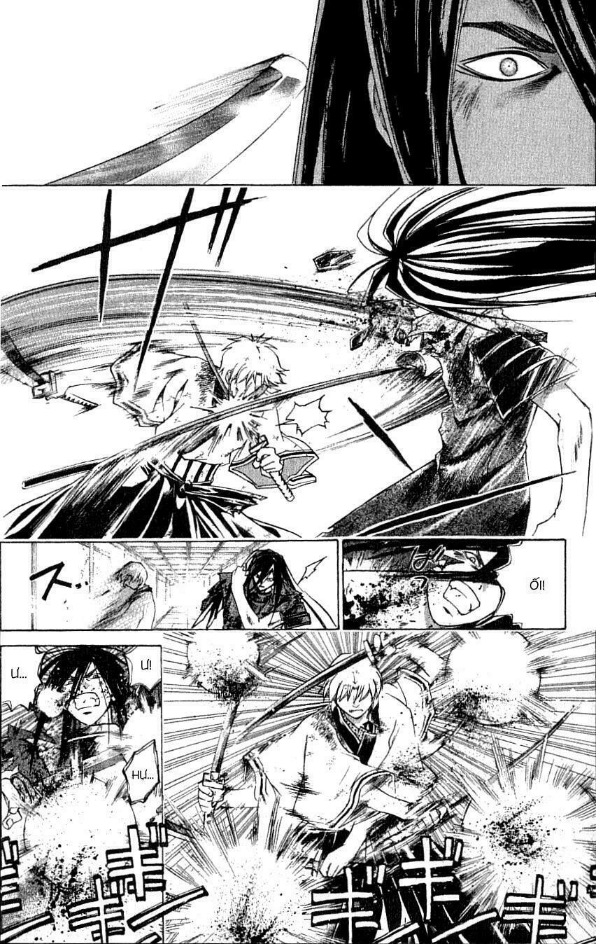 Mắt Quỷ Kyo: Chapter 196