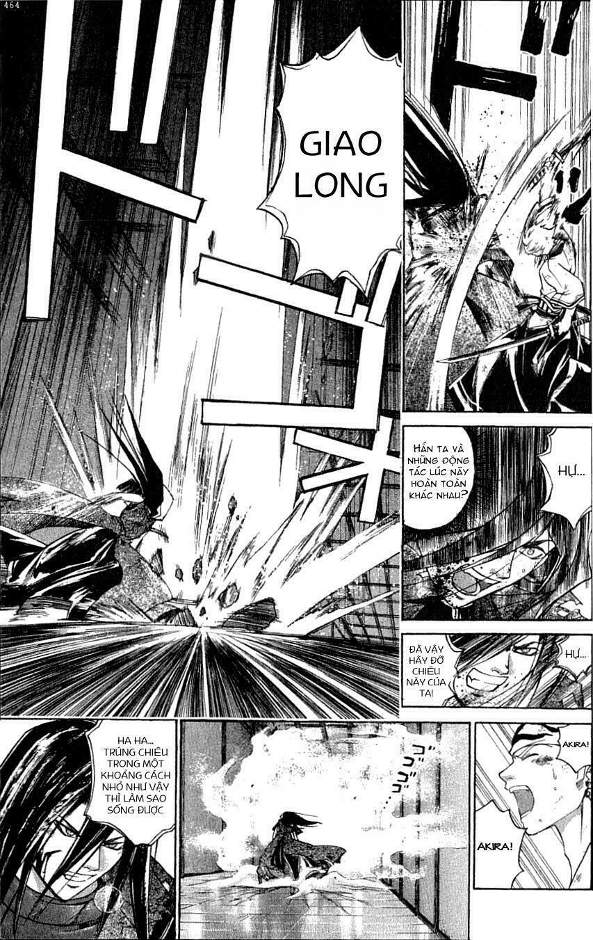 Mắt Quỷ Kyo: Chapter 196