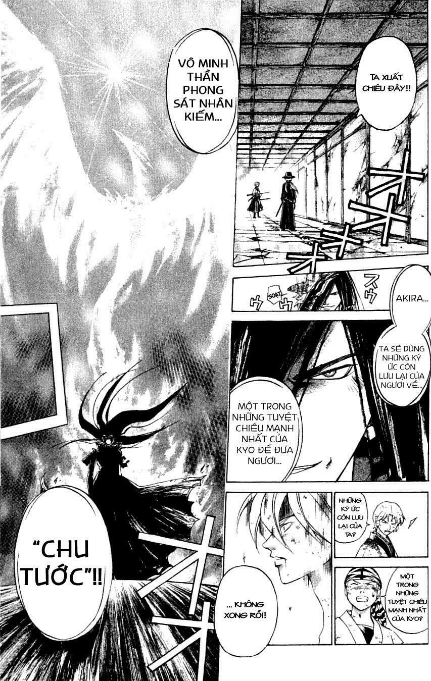 Mắt Quỷ Kyo: Chapter 196