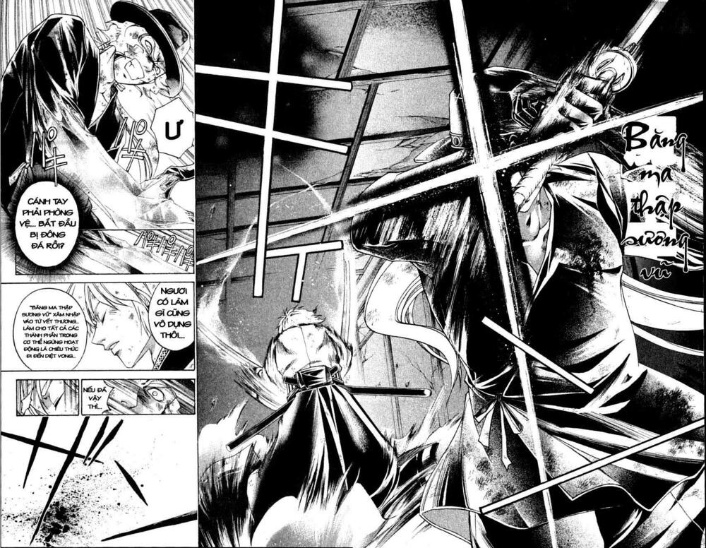Mắt Quỷ Kyo: Chapter 197