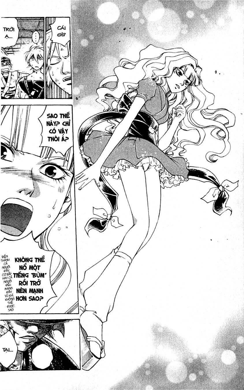 Mắt Quỷ Kyo: Chapter 197