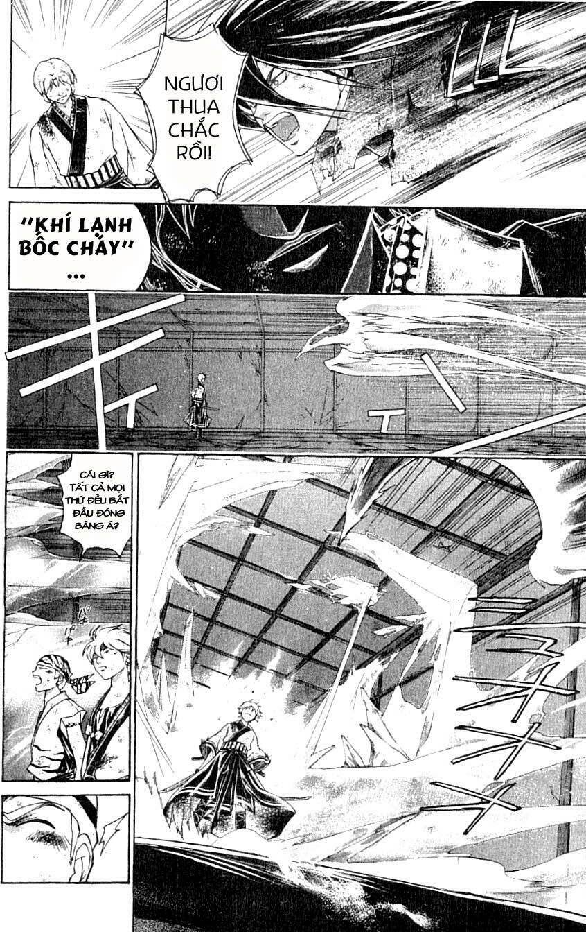 Mắt Quỷ Kyo: Chapter 197