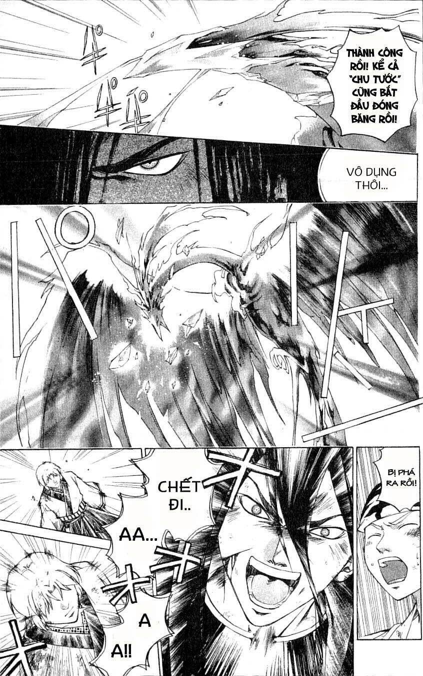 Mắt Quỷ Kyo: Chapter 197