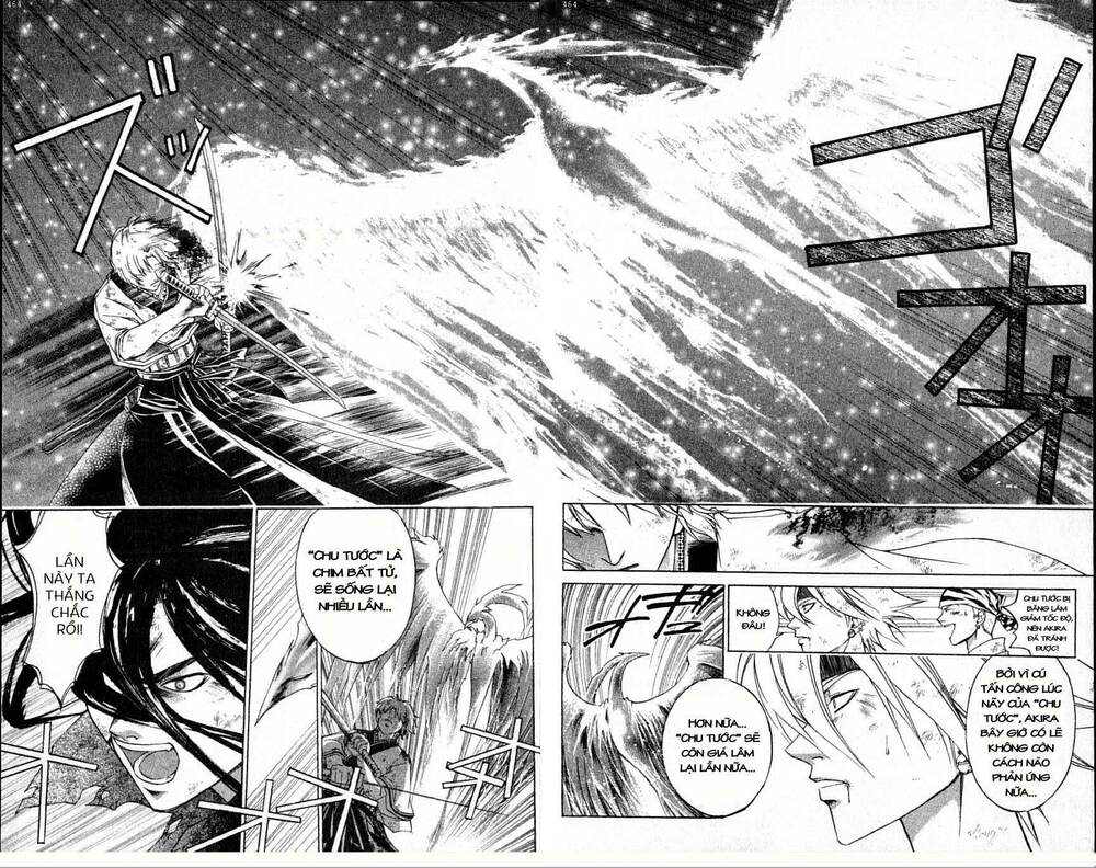 Mắt Quỷ Kyo: Chapter 197
