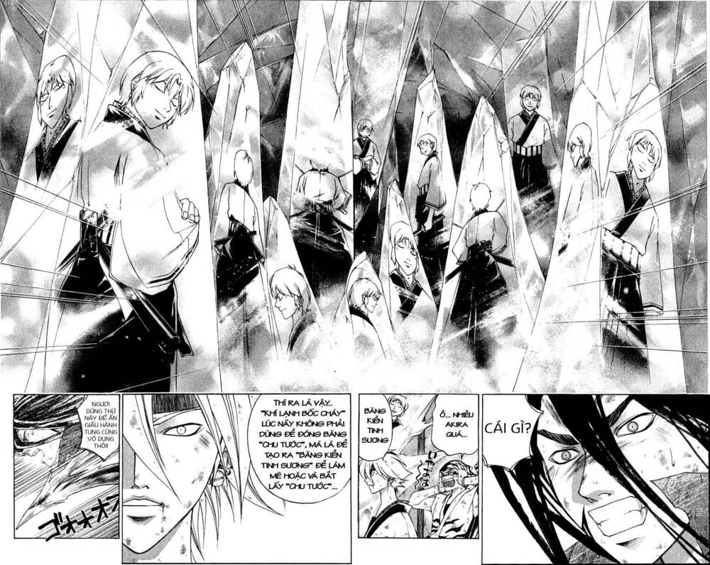Mắt Quỷ Kyo: Chapter 197