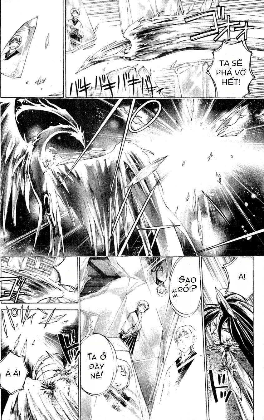 Mắt Quỷ Kyo: Chapter 197