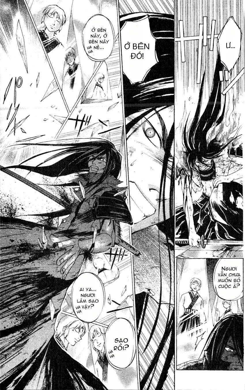 Mắt Quỷ Kyo: Chapter 197