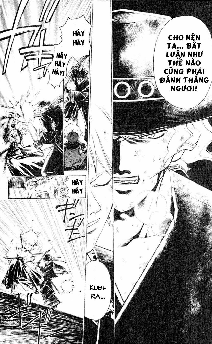 Mắt Quỷ Kyo: Chapter 198