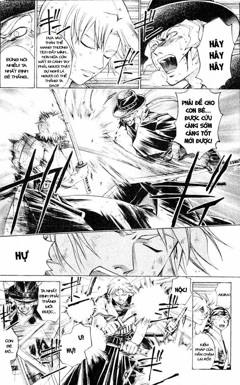 Mắt Quỷ Kyo: Chapter 198