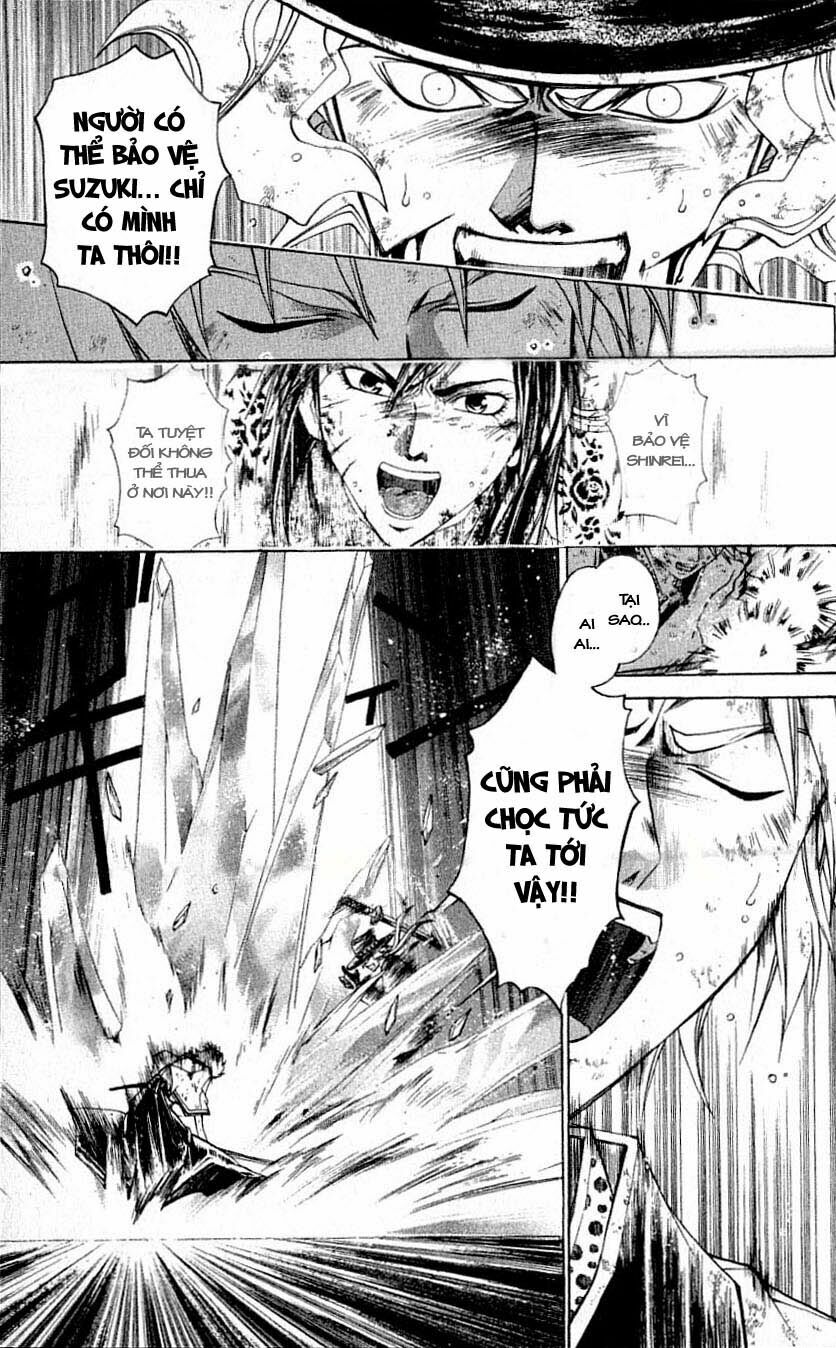 Mắt Quỷ Kyo: Chapter 198