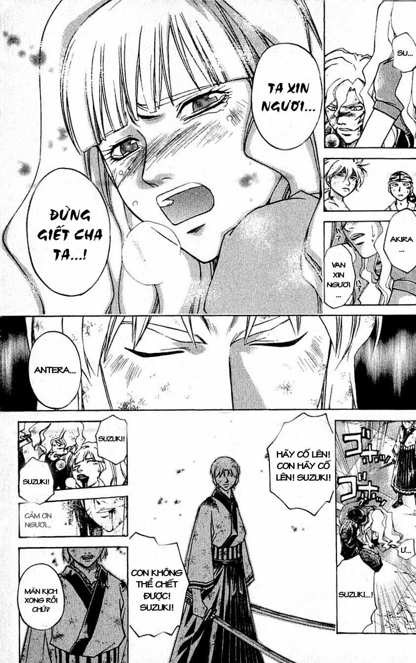 Mắt Quỷ Kyo: Chapter 198