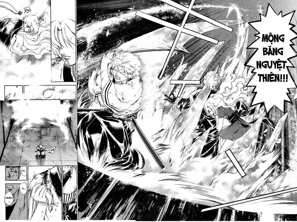 Mắt Quỷ Kyo: Chapter 198