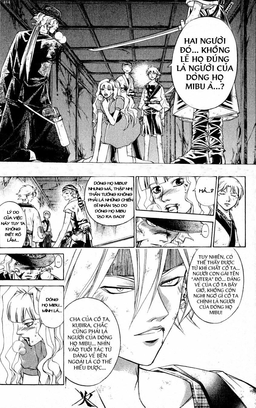 Mắt Quỷ Kyo: Chapter 198