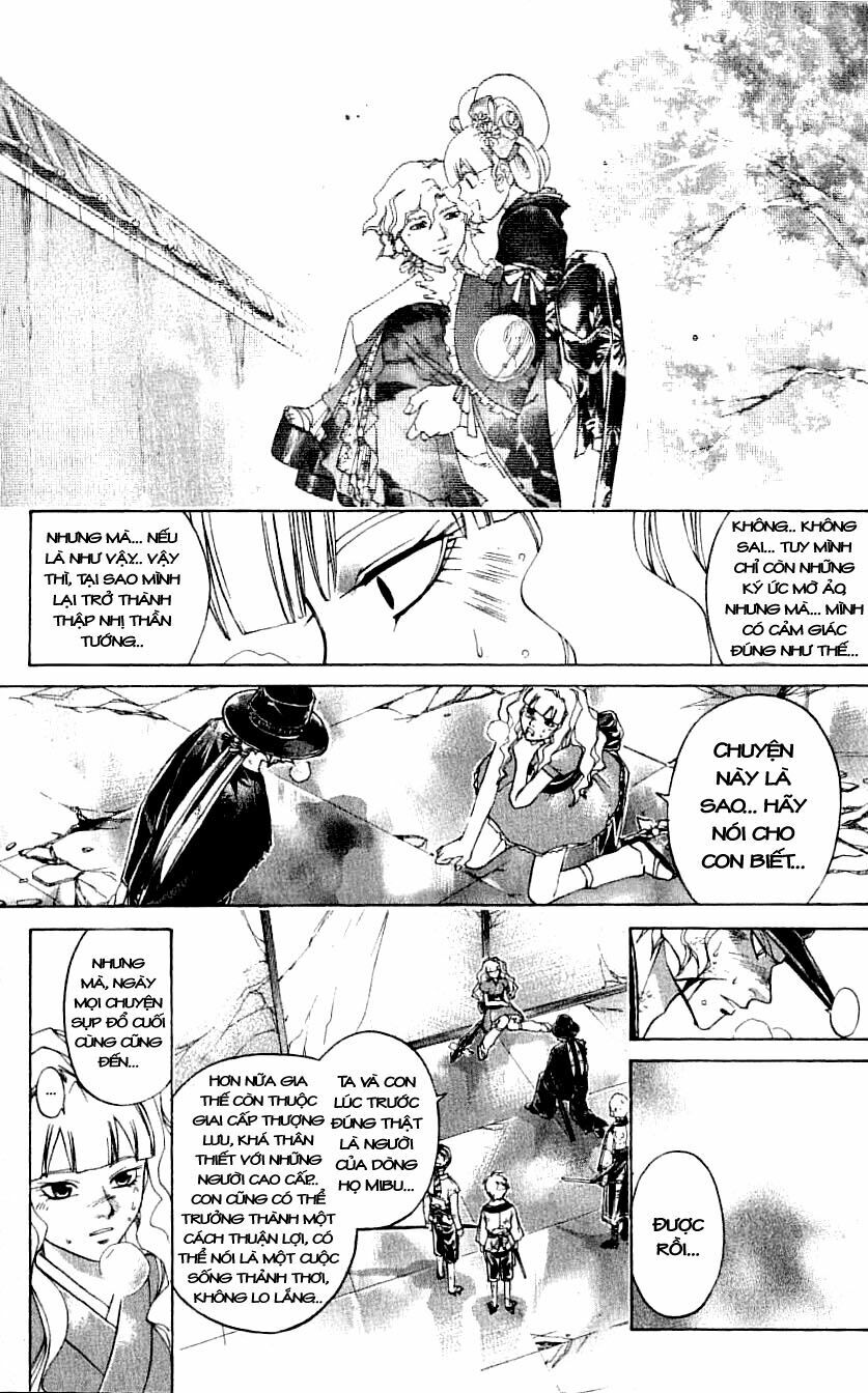 Mắt Quỷ Kyo: Chapter 198