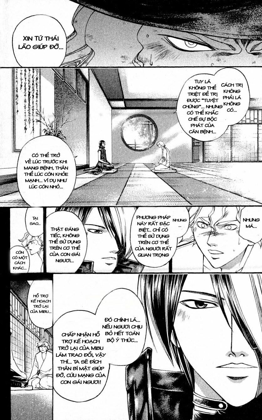 Mắt Quỷ Kyo: Chapter 198