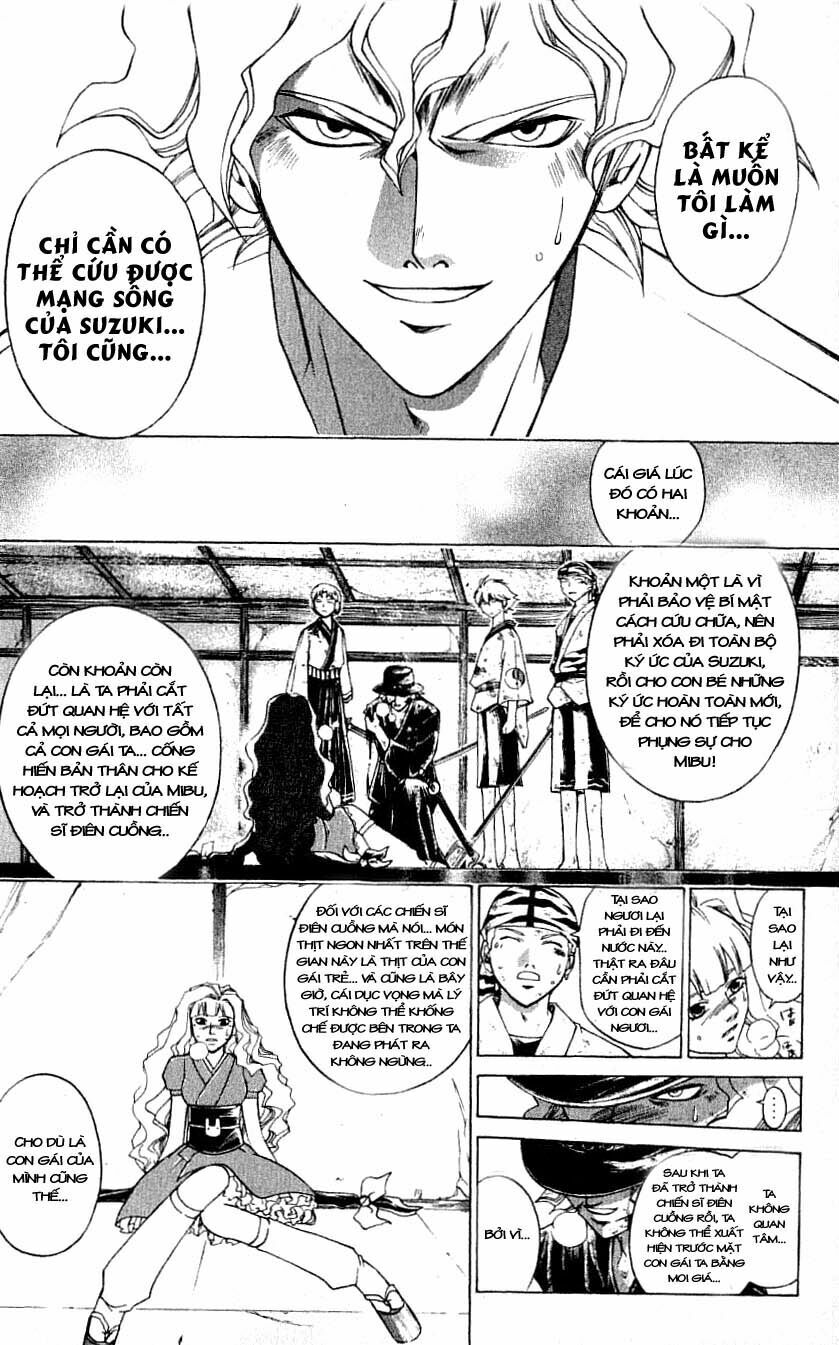 Mắt Quỷ Kyo: Chapter 198