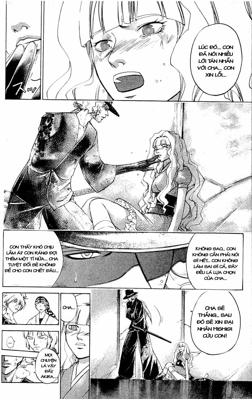 Mắt Quỷ Kyo: Chapter 198