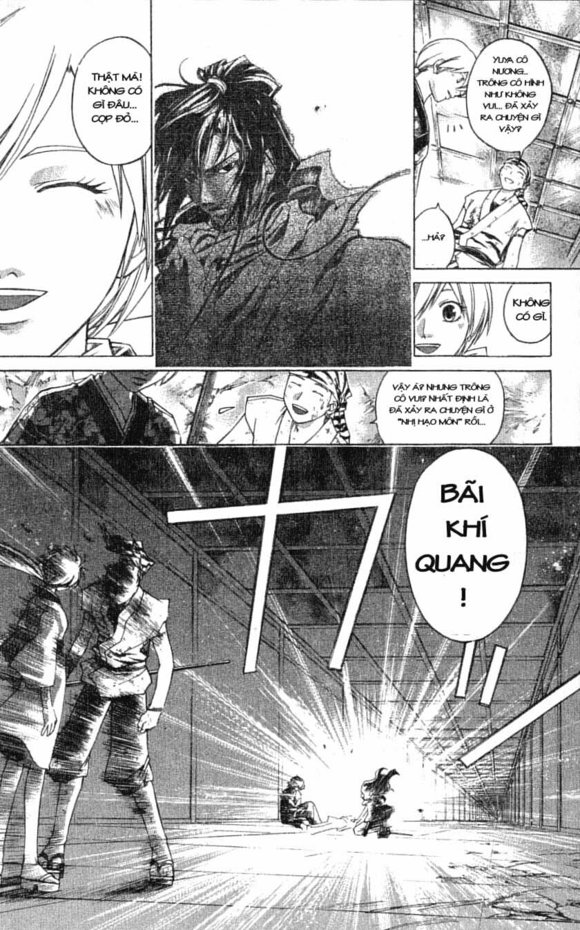 Mắt Quỷ Kyo: Chapter 199