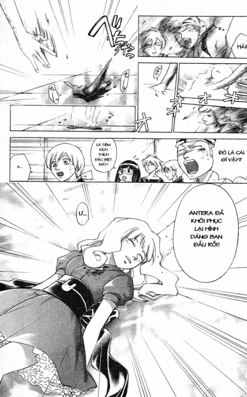 Mắt Quỷ Kyo: Chapter 199