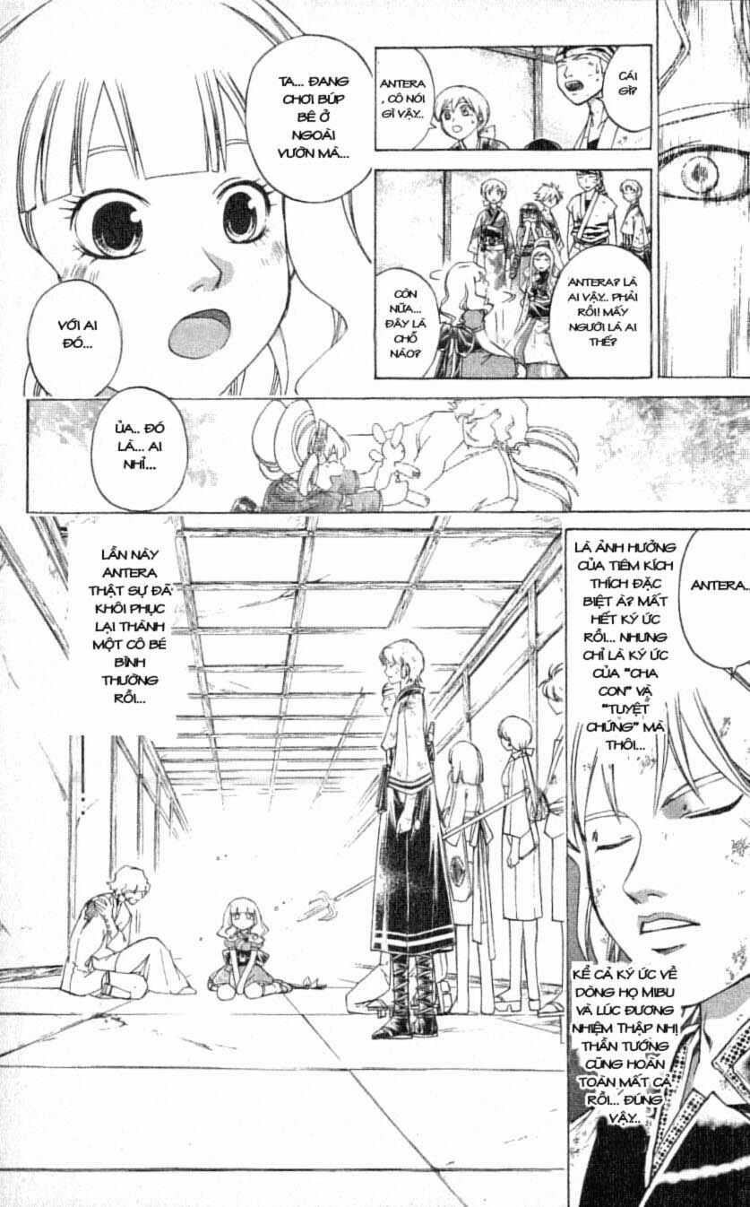 Mắt Quỷ Kyo: Chapter 199