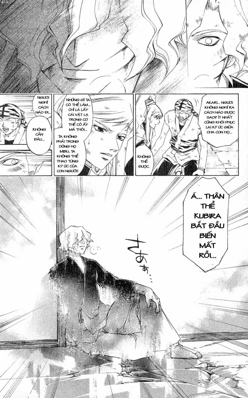 Mắt Quỷ Kyo: Chapter 199