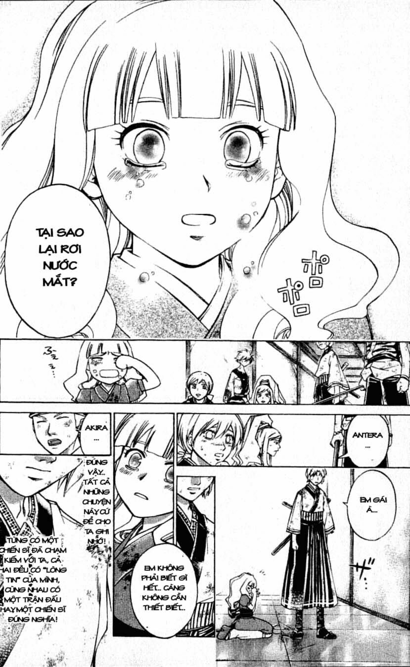 Mắt Quỷ Kyo: Chapter 199
