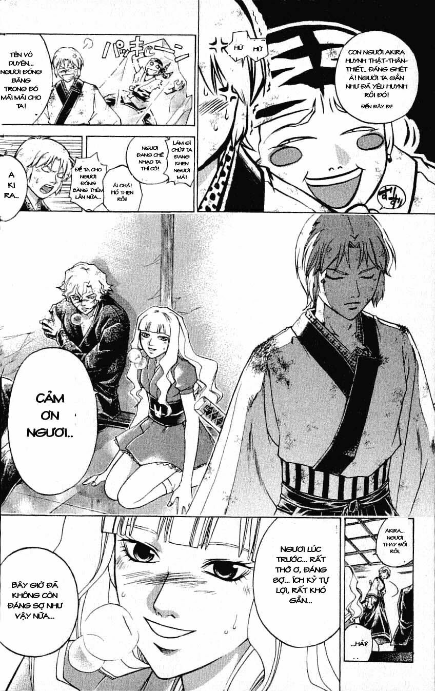 Mắt Quỷ Kyo: Chapter 199