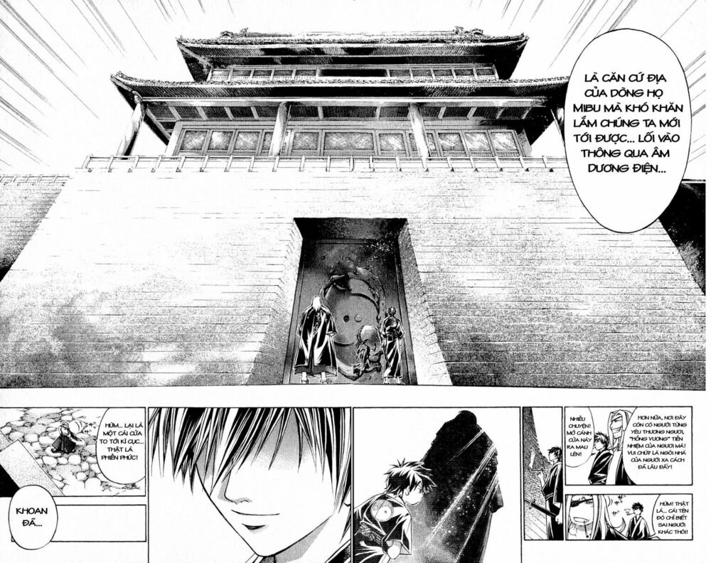 Mắt Quỷ Kyo: Chapter 200