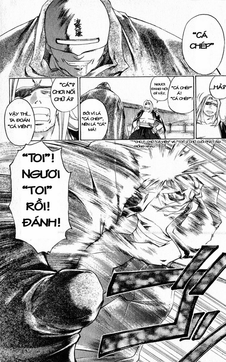 Mắt Quỷ Kyo: Chapter 200