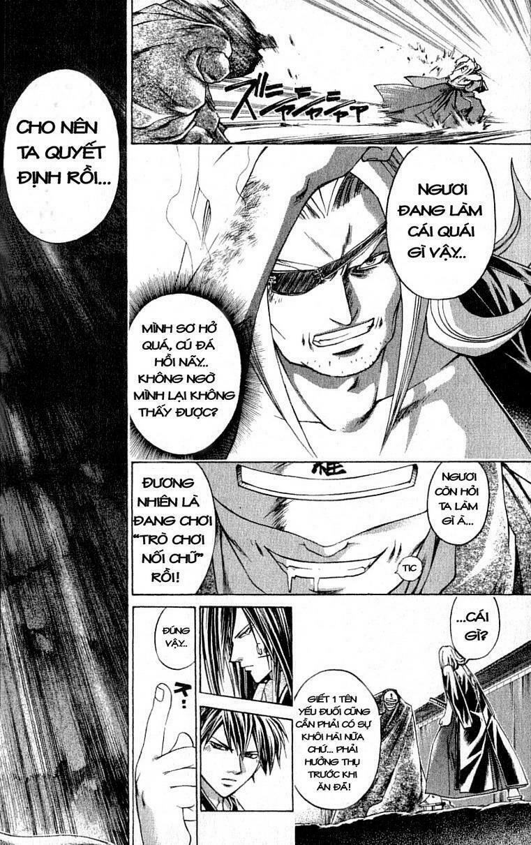 Mắt Quỷ Kyo: Chapter 200