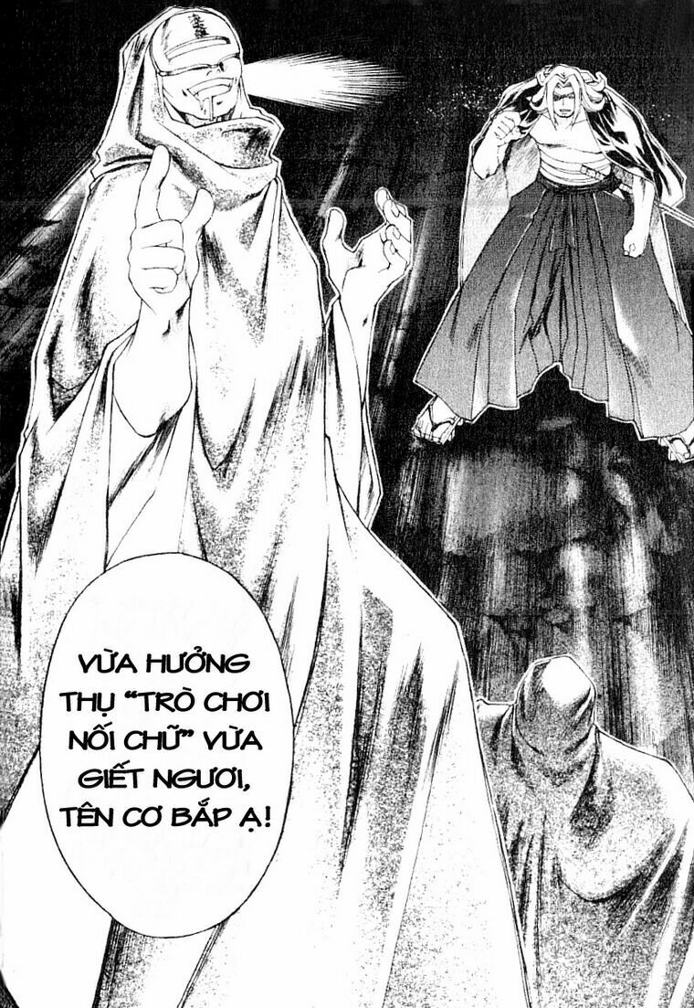 Mắt Quỷ Kyo: Chapter 200