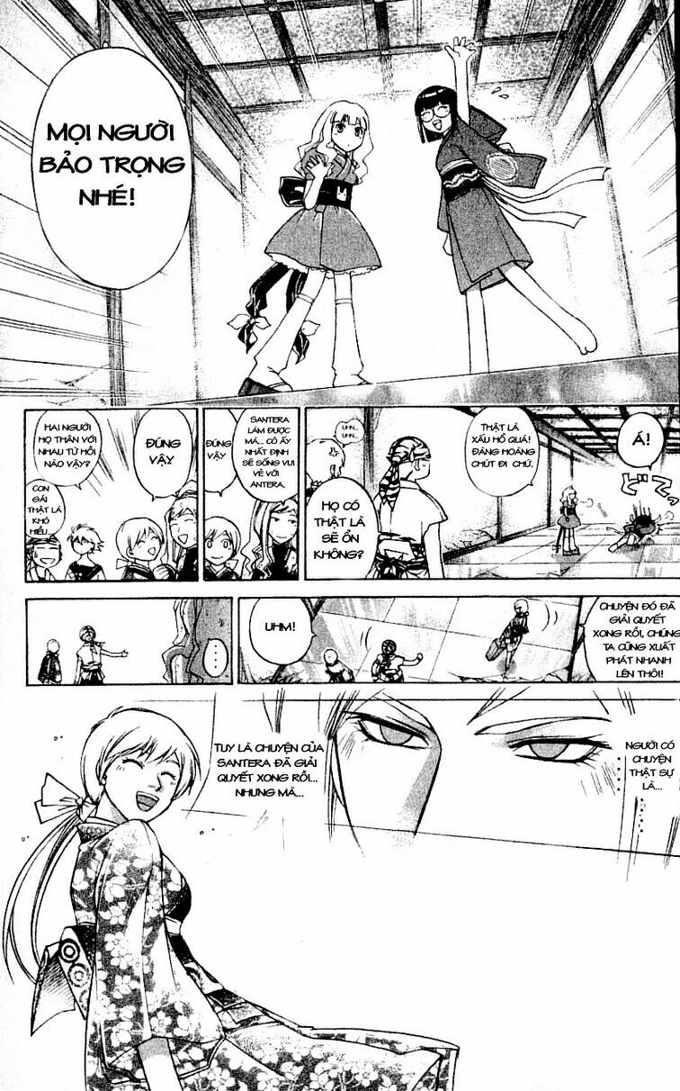 Mắt Quỷ Kyo: Chapter 200