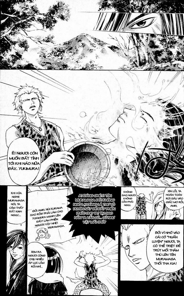 Mắt Quỷ Kyo: Chapter 201